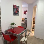 Precioso Piso Acerca De Estacion Joaquin Sorolla דירה *