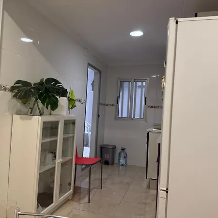 Apartamento Precioso Piso Acerca De Estación Joaquín Sorolla Valencia