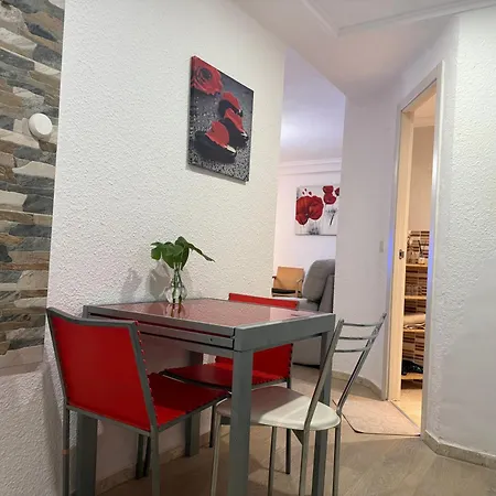 Apartamento Precioso Piso Acerca De Estación Joaquín Sorolla Valencia