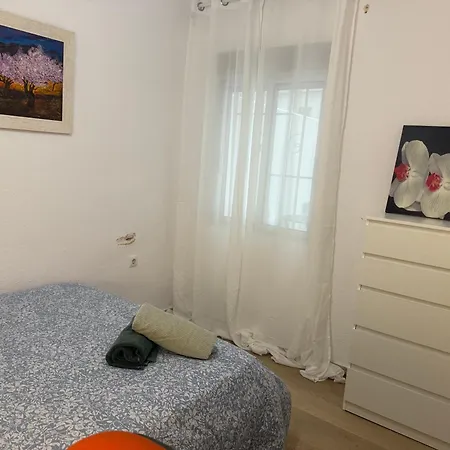Precioso Piso Acerca De Estación Joaquín Sorolla Apartamento Valencia