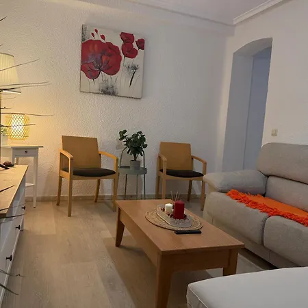 Precioso Piso Acerca De Estación Joaquín Sorolla Apartamento *