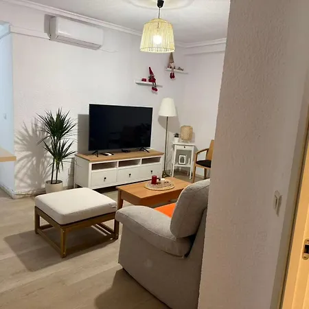 Precioso Piso Acerca De Estación Joaquín Sorolla Apartamento Valencia
