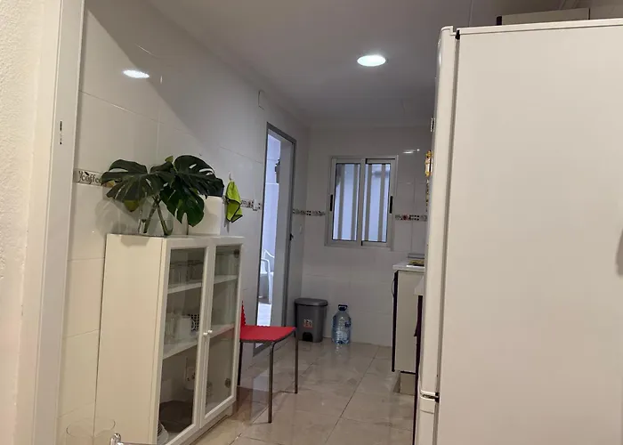 Apartamento Precioso Piso Acerca De Estación Joaquín Sorolla Valencia