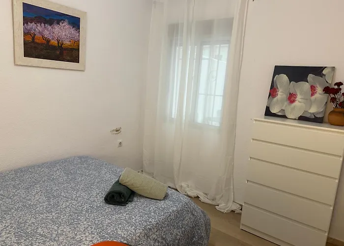 Precioso Piso Acerca De Estación Joaquín Sorolla Apartamento Valencia