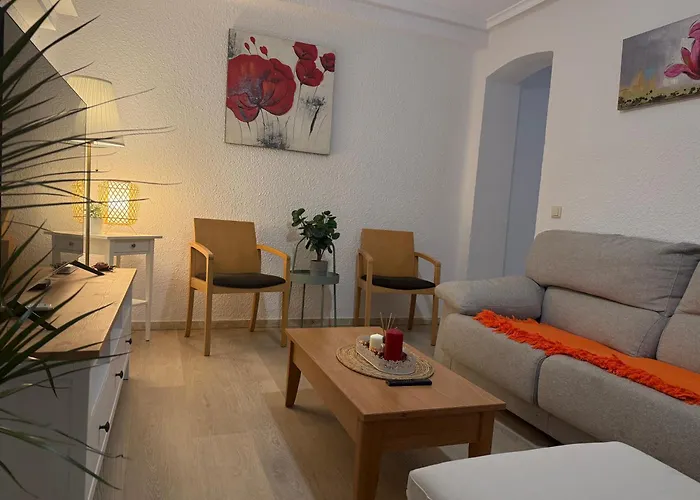 Precioso Piso Acerca De Estación Joaquín Sorolla Apartamento *