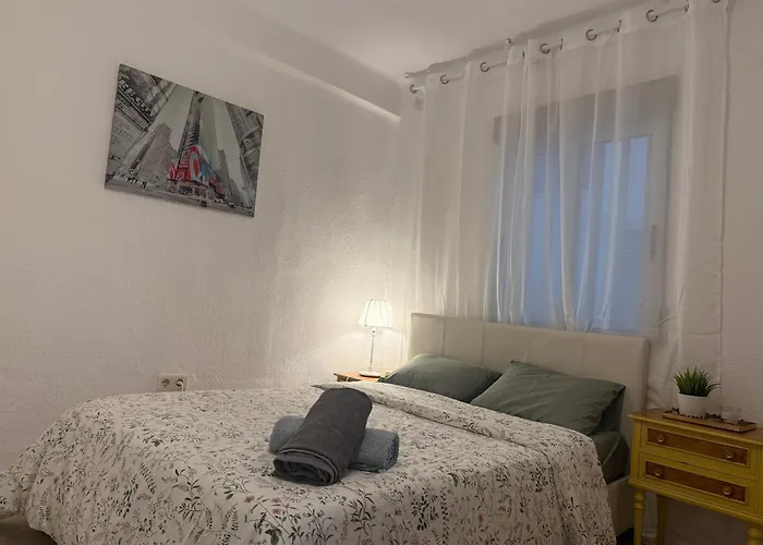 Apartamento Precioso Piso Acerca De Estación Joaquín Sorolla *