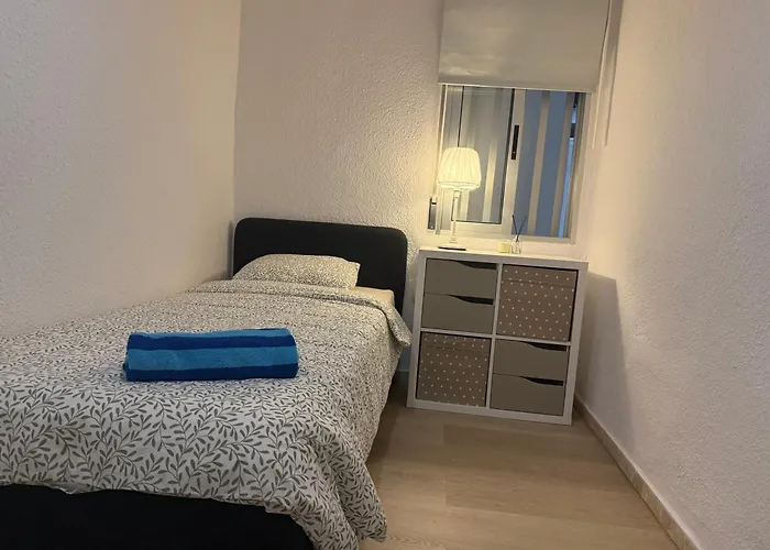 Precioso Piso Acerca De Estación Joaquín Sorolla Apartamento Valencia