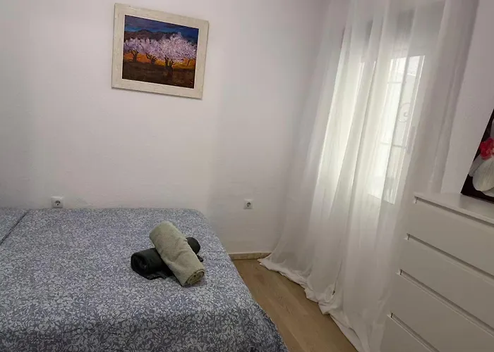 Apartamento Precioso Piso Acerca De Estación Joaquín Sorolla *
