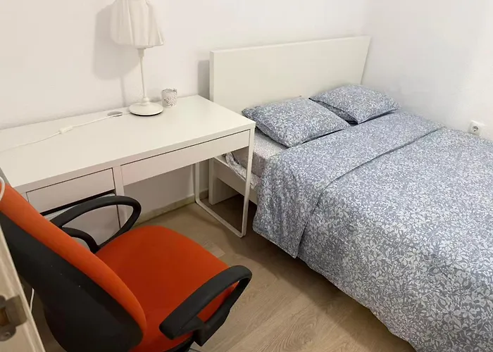 Precioso Piso Acerca De Estación Joaquín Sorolla Apartamento Valencia