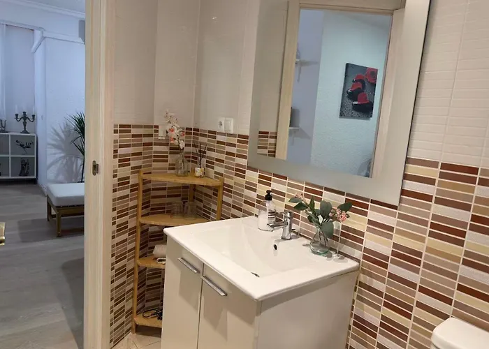 Precioso Piso Acerca De Estación Joaquín Sorolla Apartamento Valencia