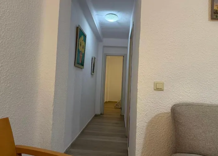 Apartamento Precioso Piso Acerca De Estación Joaquín Sorolla Valencia