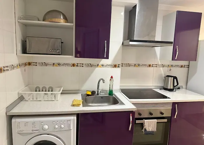 Precioso Piso Acerca De Estación Joaquín Sorolla Apartamento *